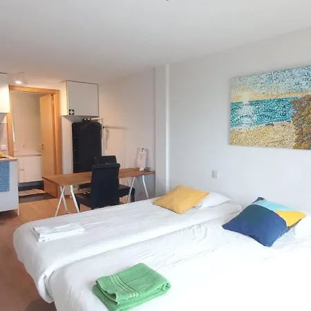 Holiday home Oporto Surflodge Cortegaca (Aveiro)