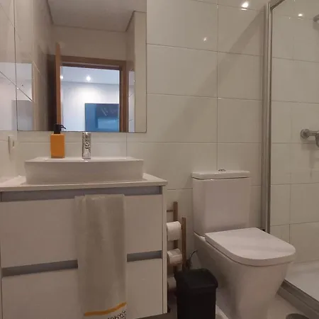 Oporto Surflodge Holiday home Cortegaca (Aveiro)