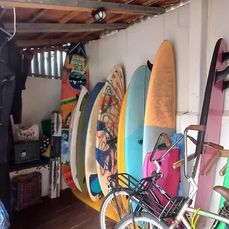 Oporto Surflodge Holiday home