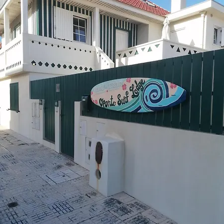 Oporto Surflodge Holiday home Cortegaca (Aveiro)