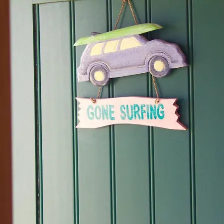בית נופש Oporto Surflodge *