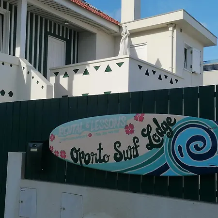 Oporto Surflodge Holiday home Cortegaca (Aveiro)