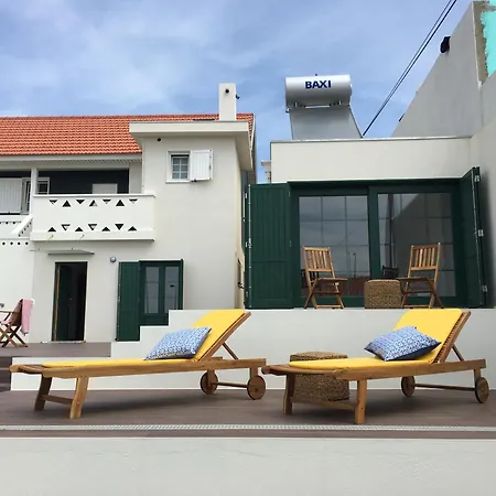 Holiday home Oporto Surflodge Cortegaca (Aveiro)