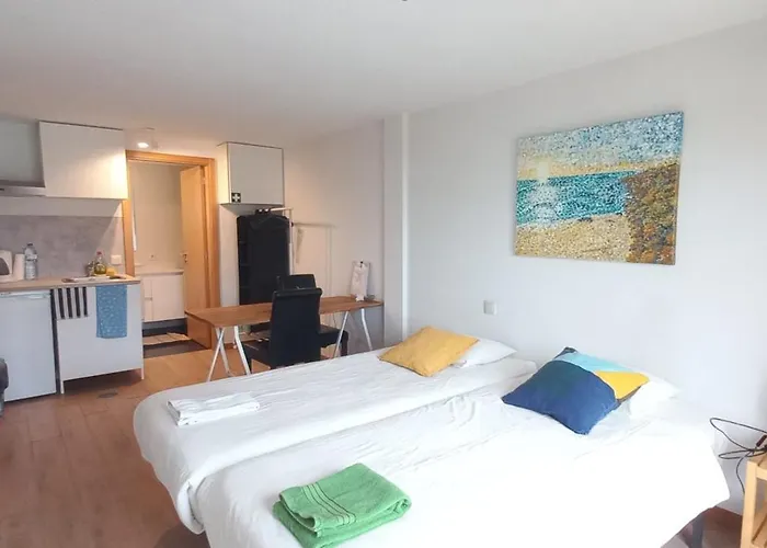 Holiday home Oporto Surflodge Cortegaca (Aveiro)