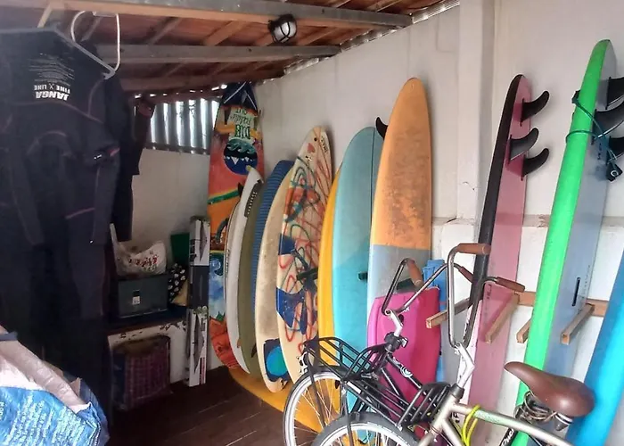 Oporto Surflodge Holiday home