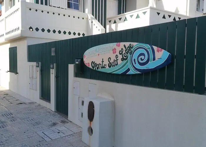 Oporto Surflodge Holiday home Cortegaca (Aveiro)