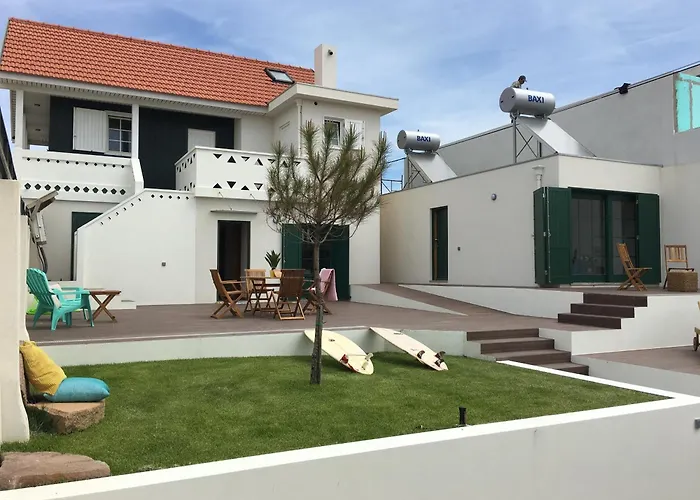 Oporto Surflodge Holiday home Cortegaca (Aveiro)