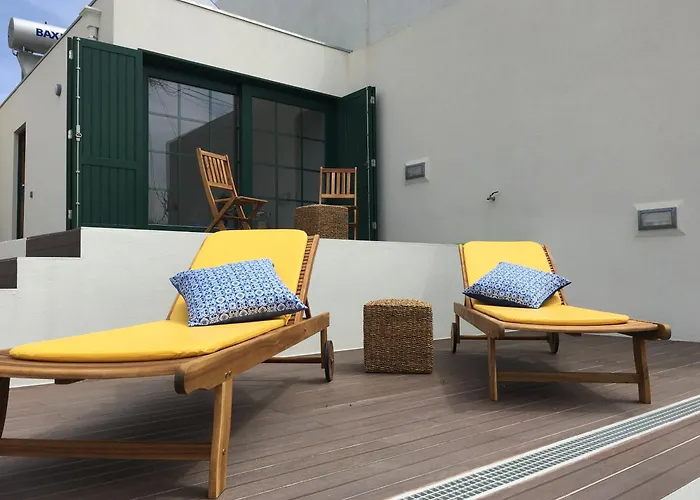 Holiday home Oporto Surflodge