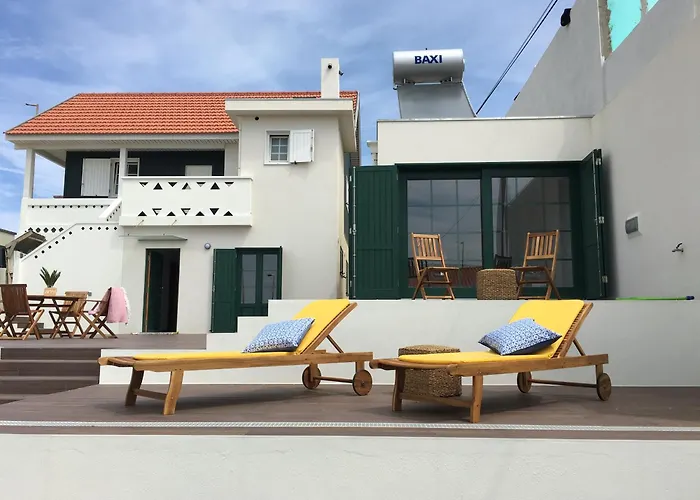 Oporto Surflodge Holiday home